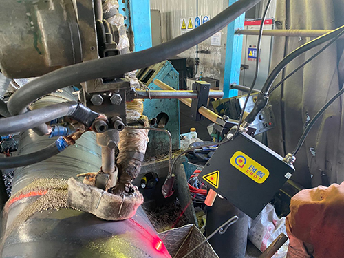 創(chuàng)想智控激光焊縫跟蹤器能檢查哪些焊縫缺陷？