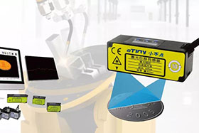 創(chuàng)想小知識(shí)：激光傳感器、激光三角測(cè)量和掃描速率