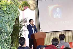 【新聞報道】激光位移傳感器技術(shù)，創(chuàng)想智控創(chuàng)始人凌清首談五年創(chuàng)業(yè)路