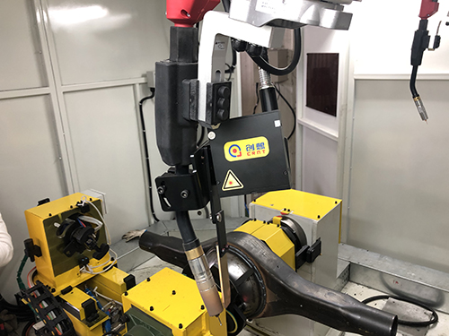 創(chuàng)想焊縫跟蹤器-焊縫要達到哪些方面的要求？