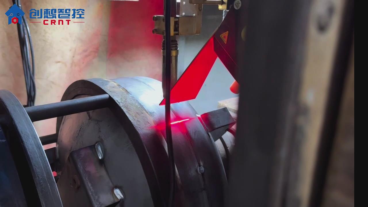 壓力容器行業(yè)如何通過焊縫跟蹤系統(tǒng)提升質(zhì)量