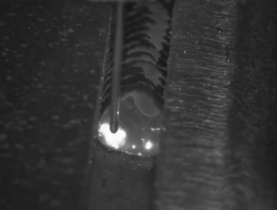 視覺(jué)熔池檢測(cè)相機(jī) CXZK-G6-350