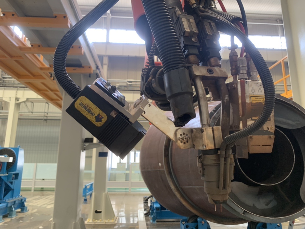 高動(dòng)態(tài)范圍（HDR）技術(shù)在焊接熔池監(jiān)控相機(jī)中的應(yīng)用