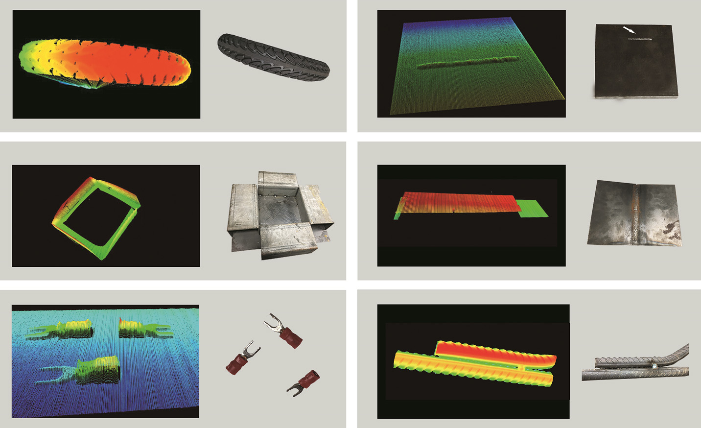 點(diǎn)激光位移傳感器vs線掃激光位移傳感器：如何選擇？