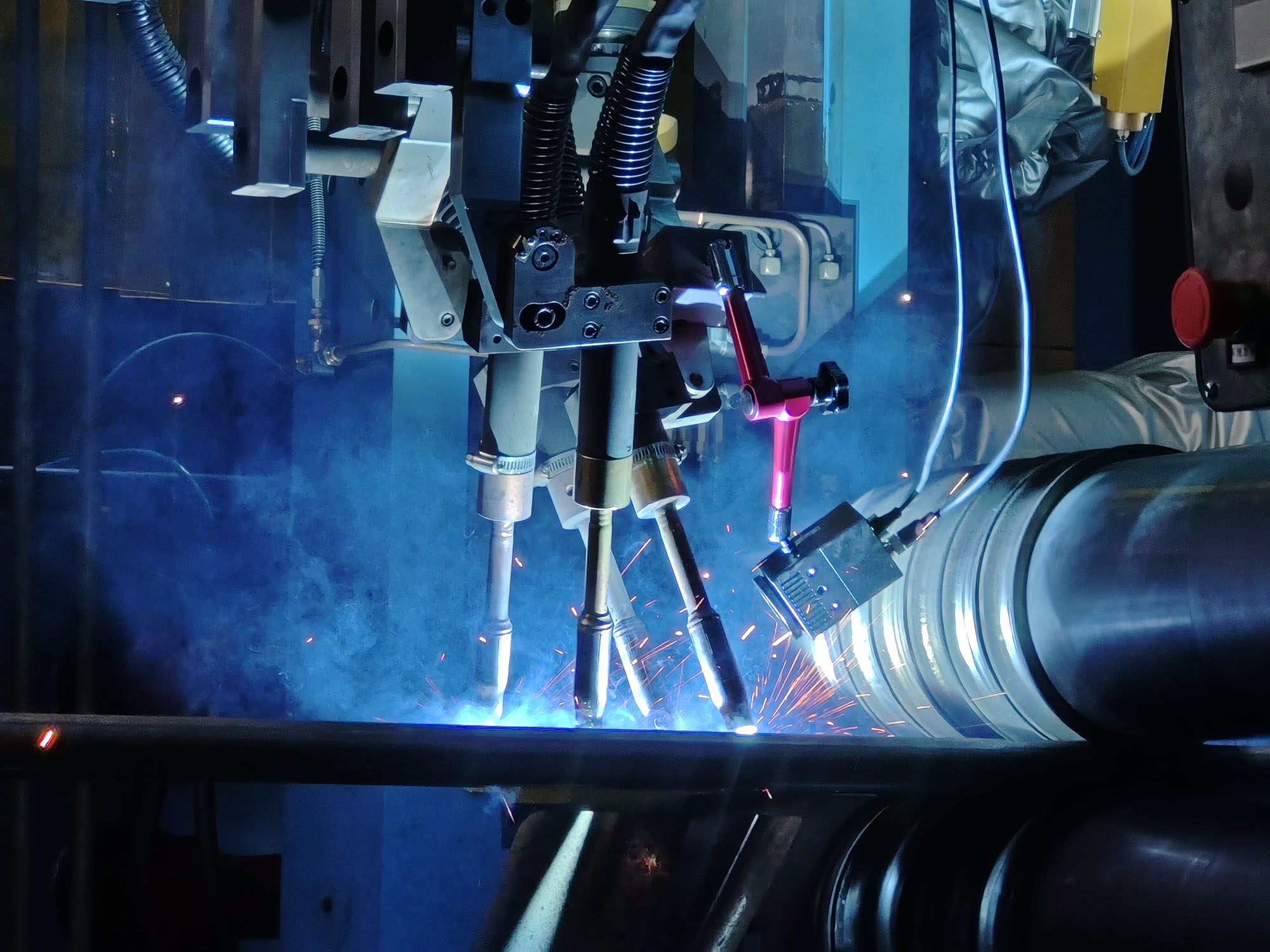 從“盲焊”到“智焊”——焊接監(jiān)測(cè)的視覺革命